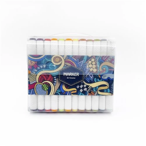 Illustration Marker Set Illustration Marker Set